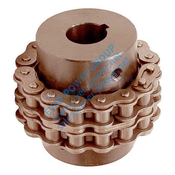 Roller Chain Coupling