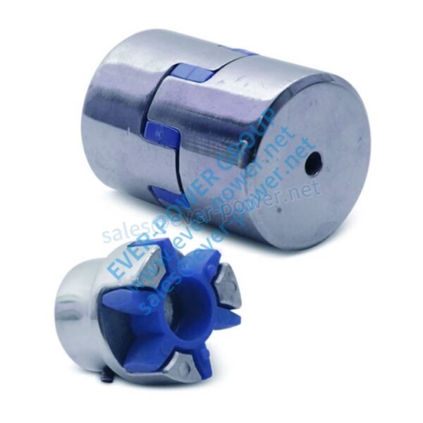 Flexible Jaw Coupling
