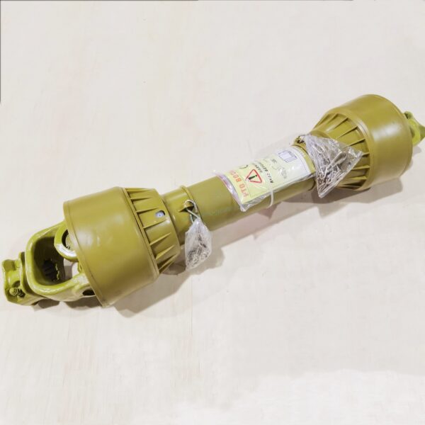 customized pto shaft for tractor Yellow Drive Shaft Straight Protector S8 80 HP 800MM Tractor PTO Shaft