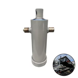 Factory Customized 5 Stage Telescopic Small Dump Truck Hydraulic Cylinder