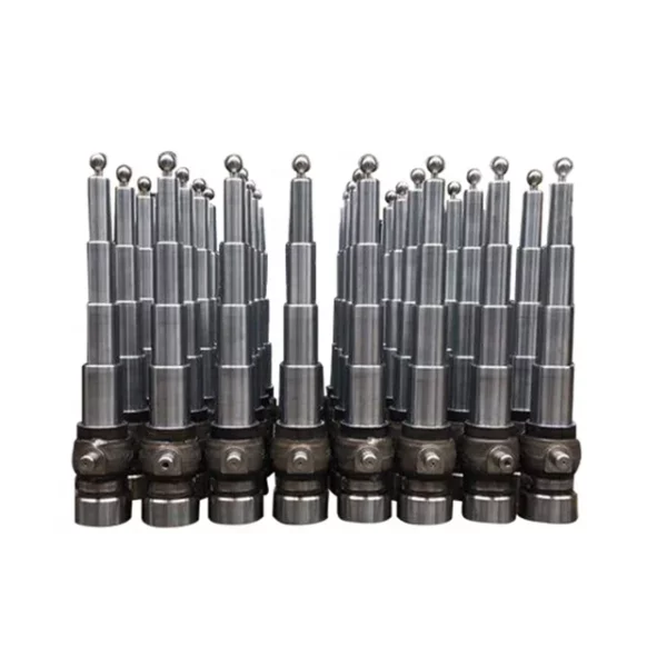 Multistage Customized Hydraulic Telescopic Cylinder Manufacturer In China From Ever-power
