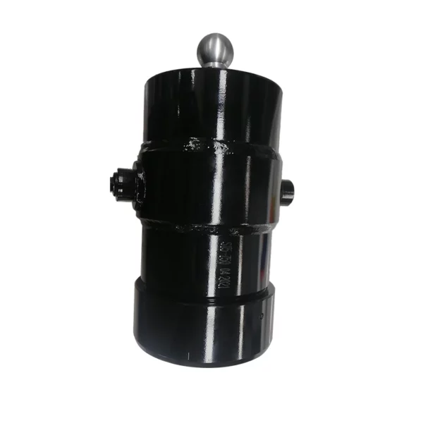 Quality Manufacturing Flatbed Tow Truck 4 Stage Hydraulic Cylinder