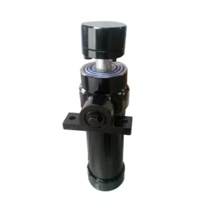 Factory Price Multi Stage Flatbed Tow Truck Hydraulic Cylinder