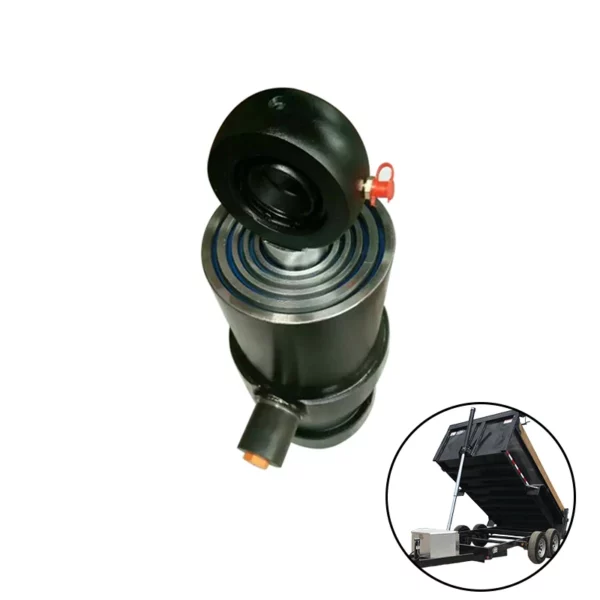Excellent Quality Small Dump Truck Hydraulic Cylinder Multistage Hydraulic Cylinder
