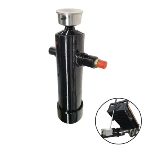 New Arrival Dump Truck Double Acting Telescopic Hydraulic Cylinder