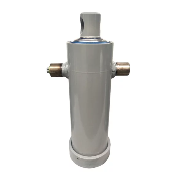 Quality Assurance Small Multi Stage Hydraulic Telescopic Cylinder