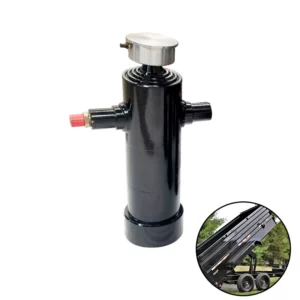 Low Price Double Acting Small Dump Truck Telescopic Hydraulic Cylinder