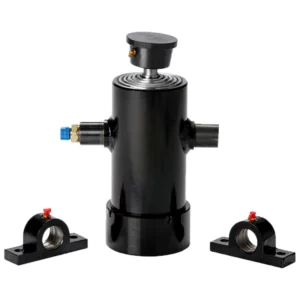 Manufacturer Supplier 20 Ton Hydraulic Telescopic Cylinder for Sale