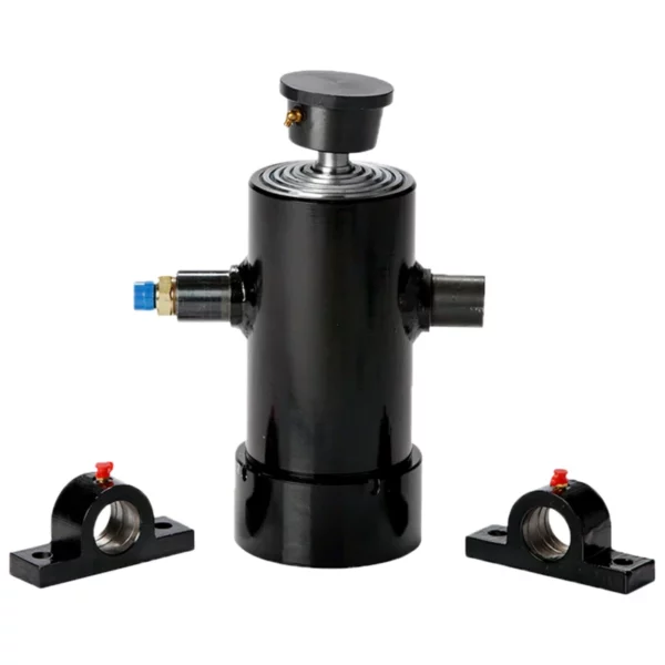 Manufacturer Supplier 20 Ton Hydraulic Telescopic Cylinder for Sale