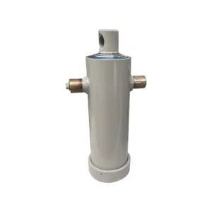 Good Quality 4 Stage Double Acting Telescopic Multistage Hydraulic Cylinder