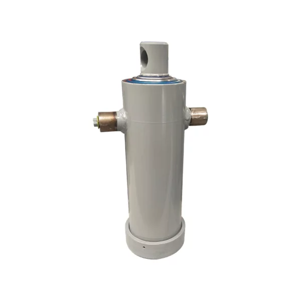 Good Quality 4 Stage Double Acting Telescopic Multistage Hydraulic Cylinder