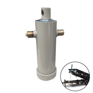 Competitive Price Telescopic Hydraulic Cylinder Hydraulic Cylinder For Dump Trailer