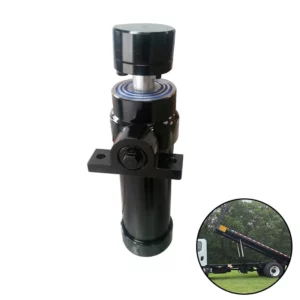 Direct Sales Mini Dump Truck Hydraulic Cylinder Telescopic Hydraulic Cylinder