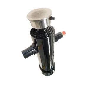 Good Quality Telescopic Double Acting Hydraulic Cylinder for Dump Truck