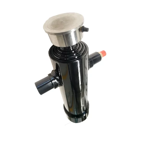 Good Quality Telescopic Double Acting Hydraulic Cylinder for Dump Truck
