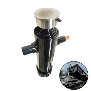 Low Price Multistage Hydraulic Cylinder Double Acting For Dump Truck