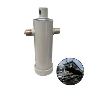 Durable Hydraulic Cylinders 5 Stage Telescopic Hydraulic Cylinder For Sale