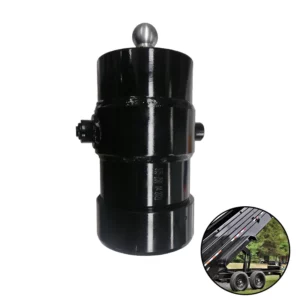 Professional Multi Stage Hydraulic Cylinder Telescopic Hydraulic Cylinder For Dump Truck