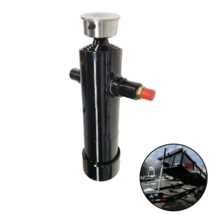 New Arrival Double Acting Dump Truck Telescopic Hydraulic Cylinder For Sale