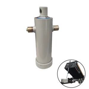 Quality Manufacturing 2 Stage Hydraulic Cylinder Telescopic Hydraulic Cylinder For Sale