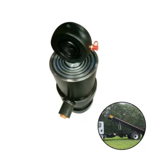 Excellent Quality Small Dump Truck Hydraulic Hoist Cylinder Telescopic Hydraulic Cylinder