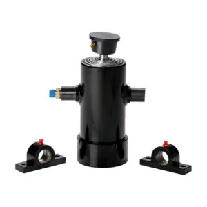 Professional Craftsmanship Small Hydraulic Cylinder Dump Truck Hydraulic Hoist Cylinder