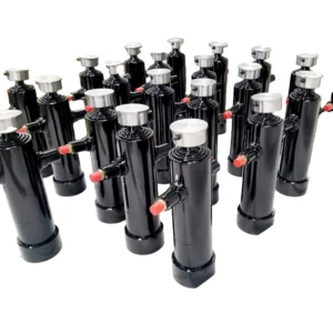 3tons 5tons 7tons 12 tons Telescopic /MultiStages Tipper Truck Hydraulic Cylinder From Ever-power