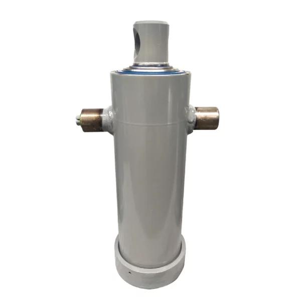 Mini cilindro hidráulico de venda quente para reboque basculante