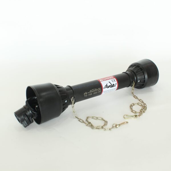 Customizable Car Parts Wide Angle PTO Shafts Long Service Life Drive Shaft