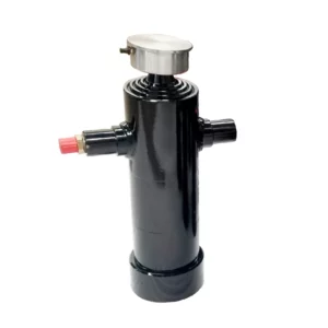 High Quality Double Acting Telescopic Hydraulic Cylinder for Dump Truck