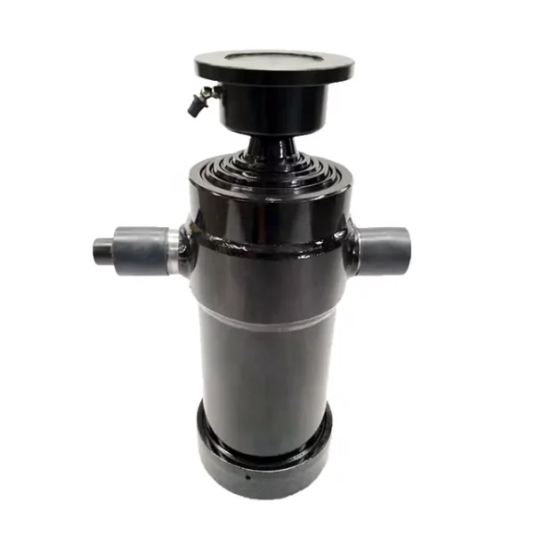 High Quality China Manufacture Direct Seal Multi Stages Hydraulic Cylinder for Dump Truck Industry and Agriculture