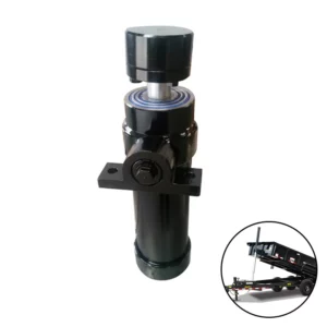 Good Quality Small Dump Truck Hydraulic Cylinder Telescopic Hydraulic Cylinder For Sale