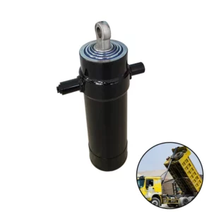 Factory Price Hydraulic Cylinder Telescopic Hydraulic Cylinder For Dump Trailer