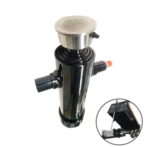 High Quality Small Dump Truck Double Acting Multistage Hydraulic Cylinder