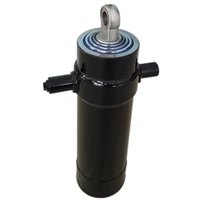 Factory Direct Sale Small 5 Stage Dump Truck Hydraulic Telescopic Cylinder