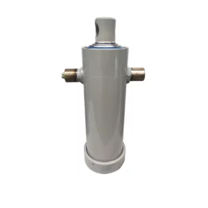 Quality Manufacturing 4 Stage Telescopic Hydraulic Cylinder for Dump Trailer