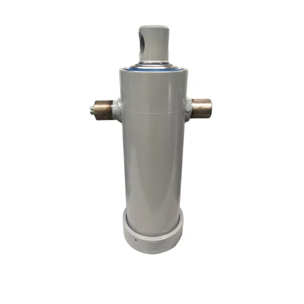 Quality Manufacturing 4 Stage Telescopic Hydraulic Cylinder for Dump Trailer