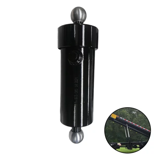 Factory Direct Sale Multi Stage Hydraulic Cylinder Telescopic Hydraulic Cylinder For Dump Truck