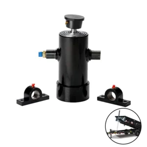New Arrival Telescopic Hydraulic Cylinder Hydraulic Cylinder For Dump Trailer