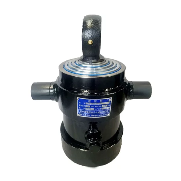 Professional telescopic Hydraulic Cylinder for dump truck