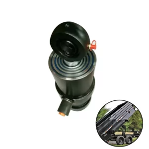 Quality Manufacturing Small Dump Truck Telescopic Hydraulic Cylinder For Sale