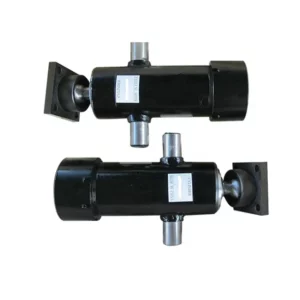 3ton High Quality Telescopic for Trailer Hydraulic Cylinders from Ever-power