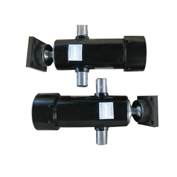 3ton High Quality Telescopic for Trailer Hydraulic Cylinders from Ever-power