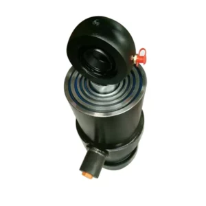 Quality Assurance Multistage Hydraulic Cylinder for Dump Trailer