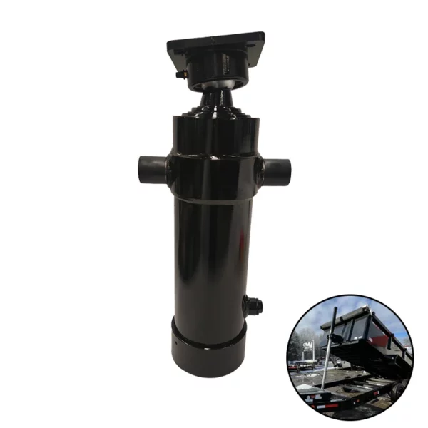Factory Price Multi Stage Hydraulic Cylinder Dump Truck 4 Stage Hydraulic Cylinder