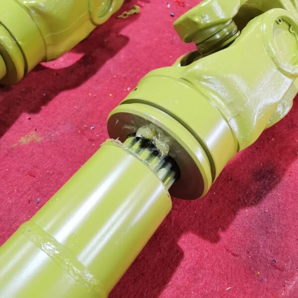 100HP with CE & ISO High Quality 15 Spline Tractor PTO Shaft