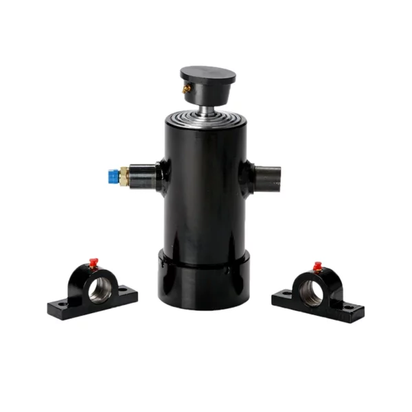 Factory Direct Sale Telescopic Double Acting Dump Truck Hydraulic Cylinder