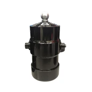 High Quality Mini Stainless Steel Telescopic Hydraulic Cylinder