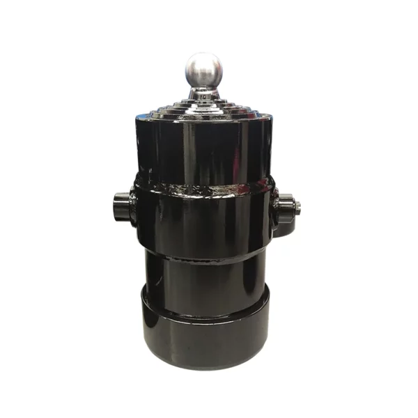 High Quality Mini Stainless Steel Telescopic Hydraulic Cylinder