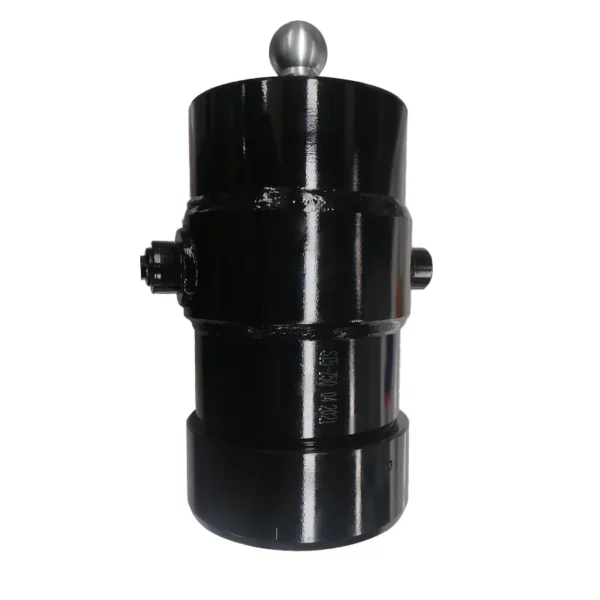 Factory Direct Sale 20 Ton 4 Stage Dump Truck Hydraulic Cylinder
